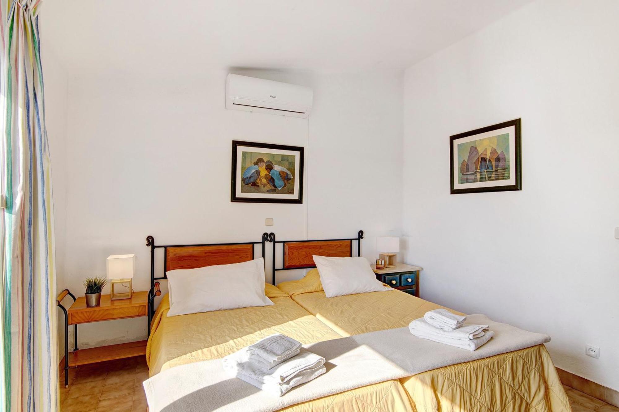 Apartamento Sao Rafael Albufeira Luaran gambar