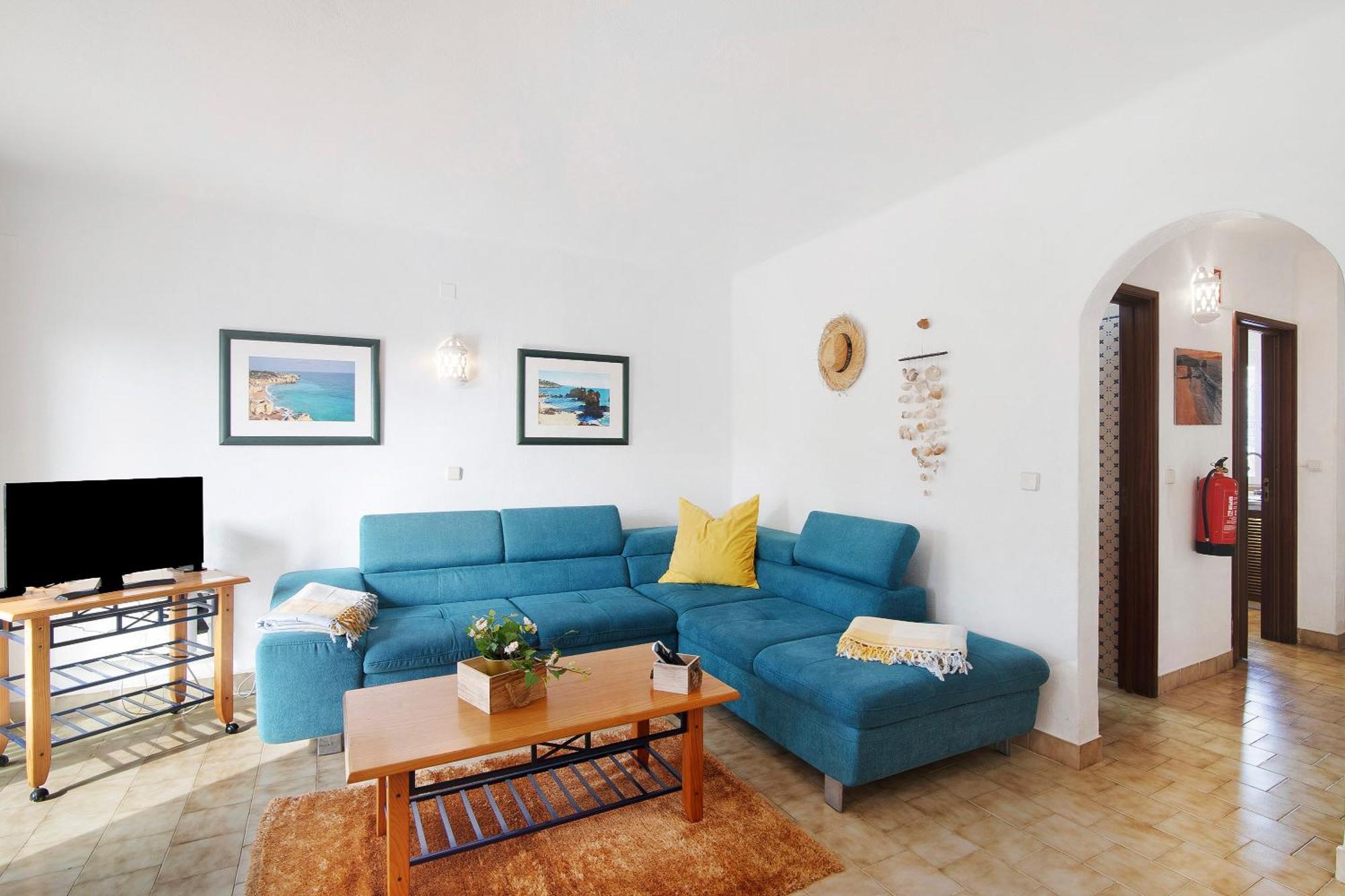 Apartamento Sao Rafael Albufeira Luaran gambar