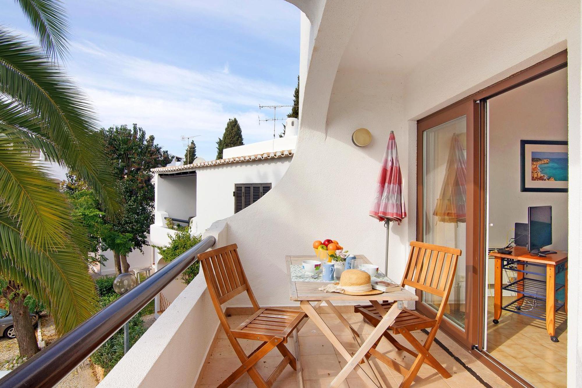 Apartamento Sao Rafael Albufeira Luaran gambar